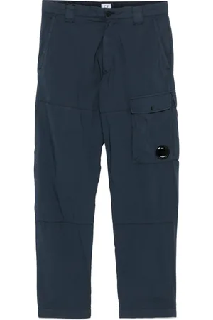 C.P. Company Lens-embellished trousers