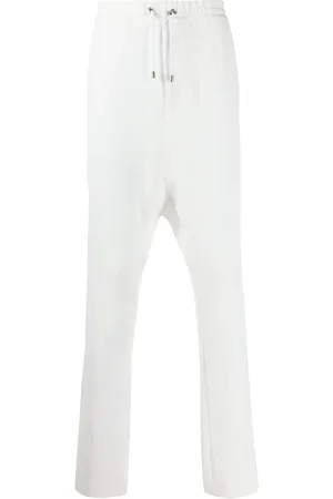 Balmain Drop-crotch trousers