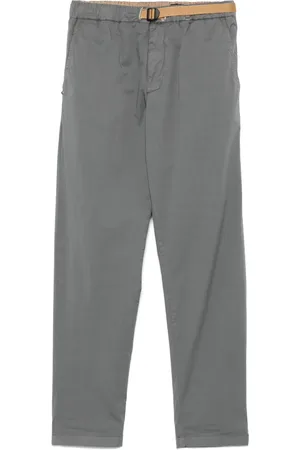 White Sand Tapered trousers