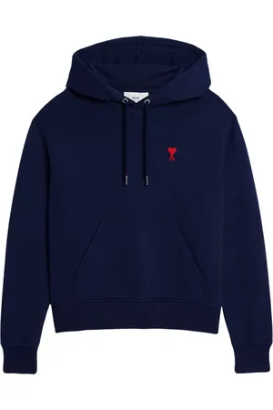 Ami Ami de Coeur cotton hoodie