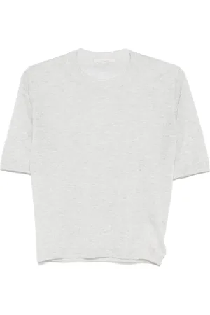 ZANONE Fine-knit T-shirt