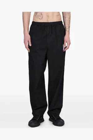 Maison Mihara Yasuhiro Cotton straight-leg trousers