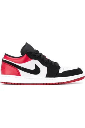 Jordan Air 1 Low "Black Toe" sneakers