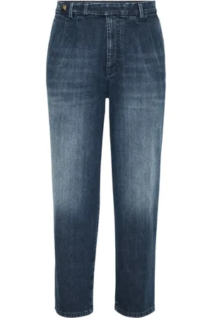 Brunello Cucinelli Straight-leg jeans