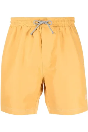 Brunello Cucinelli Mid-rise swim shorts