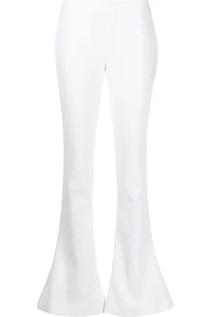 Balmain Flared tailored trousers