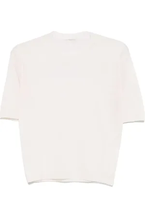 ZANONE Fine-knit T-shirt