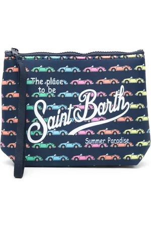 MC2 SAINT BARTH Aline clutch bag