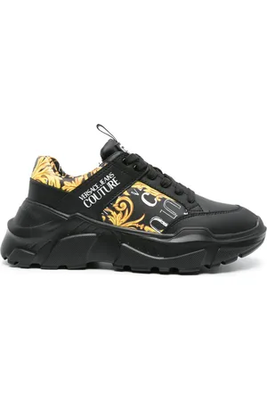 VERSACE Speedtrack Baroccoflage-print sneakers