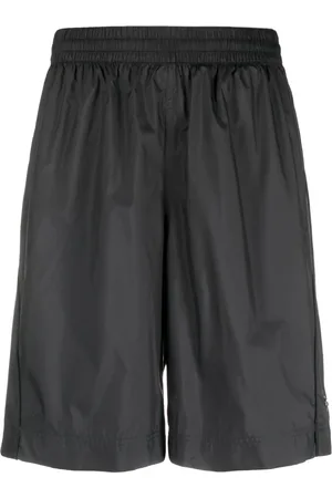 Givenchy Straight-leg track shorts