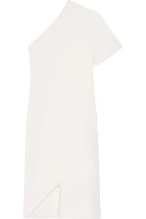 Courrèges Infinity midi dress