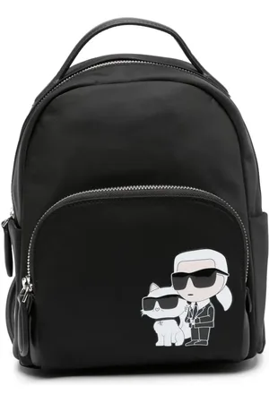 Karl Lagerfeld Small K/Ikonik 2.0 backpack