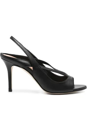 The Seller 90mm leather sandals