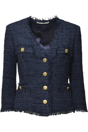 TAGLIATORE Tweed jacket