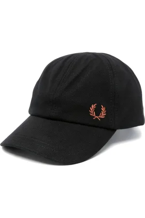Fred Perry Piqué-weave cap