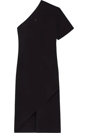 Courrèges Infinity midi dress