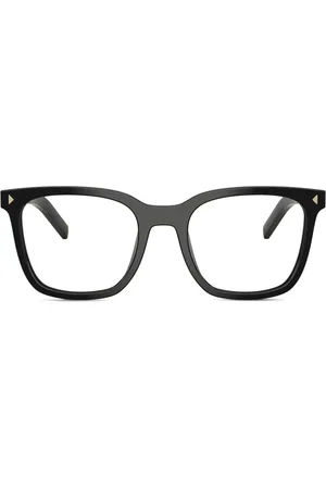 Prada Logo-print glasses