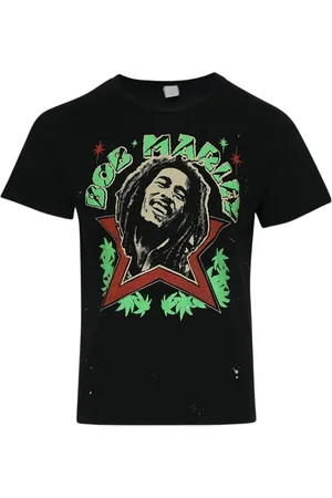 Madeworn Bob Marley T-shirt