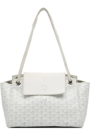 GOYARD 2021 Pre-Owned Goyard ine Rouette PM shoulder bag