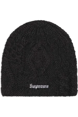 Supreme Block knit "SS 25 - " beanie