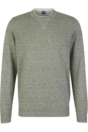 FEDELI Crew neck sweater