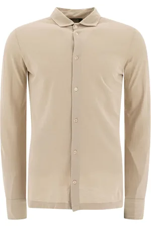 ZANONE Long-sleeved shirt
