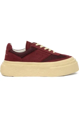 Maison Margiela Suede sneakers