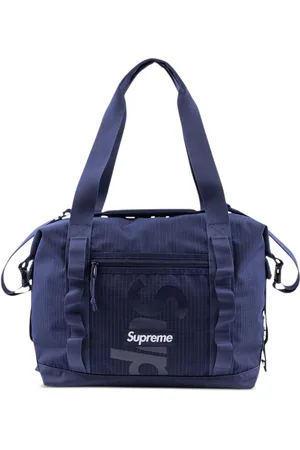 Supreme Logo-print tote bag