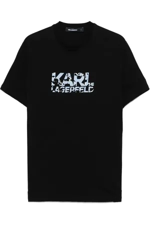 Karl Lagerfeld Logo-print T-shirt