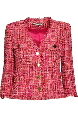 TAGLIATORE Tweed jacket