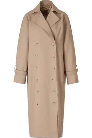 Women's Signature trench | TOTEME | 24S