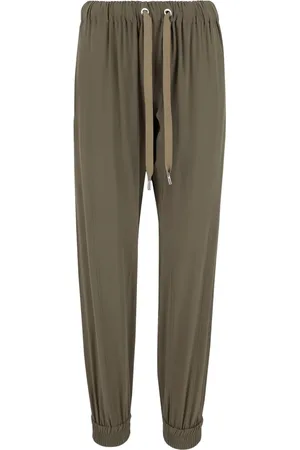 Sa Su Phi Silk trousers