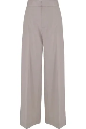 Sa Su Phi Cotton trousers