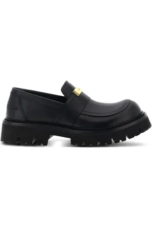 Brogsy i Mokasyny Moschino | FASHIOLA.pl