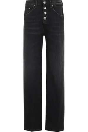 デニム・ジーパン DONDUP Woman Jeans Beige DP268BBS0030DPTD 010 GLAMOROUS JANE ジーンズ デニム デニムパンツ 後ろカットアウト