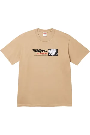 Supreme Topy I T-shirty Męskie | FASHIOLA.pl