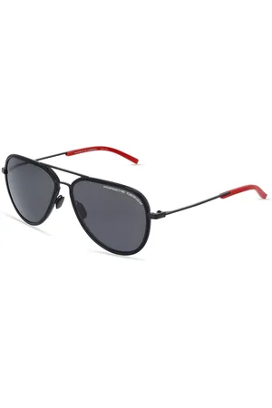 Rodenstock Porsche Design 8691 Męskie okulary przeciwsłoneczne, Oprawka: Metal