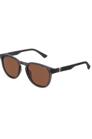 Superdry POLICE POISPLF60 Męskie okulary przeciwsłoneczne, Oprawka: Tworzywo sztuczne