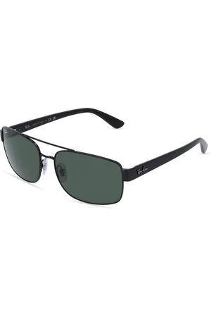 Luxottica Ray-Ban RB 3687 Męskie okulary przeciwsłoneczne, Oprawka: Metal