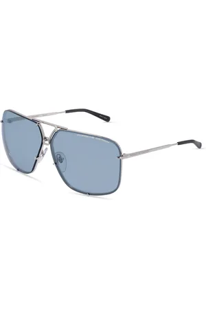 Rodenstock Porsche Design 8928 Męskie okulary przeciwsłoneczne, Oprawka: Metal