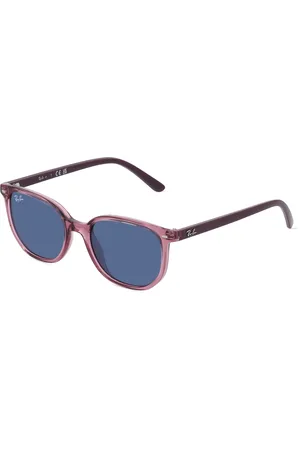 Luxottica RAY BAN JUNIOR RJ9097S Dziecięce okulary przeciwsłoneczne, Oprawka: Tworzywo sztuczne