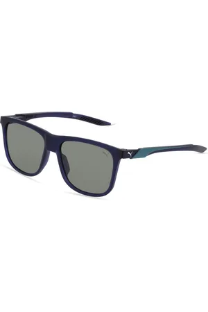 Kering Puma PU0360S Męskie okulary przeciwsłoneczne, Oprawka: Tworzywo sztuczne