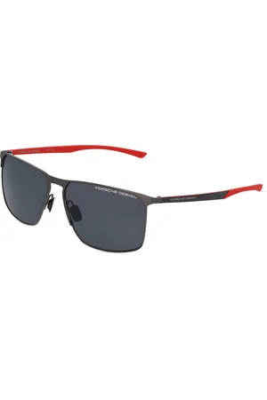Rodenstock PORSCHE DESIGN 8964 Męskie okulary przeciwsłoneczne, Oprawka: Metal
