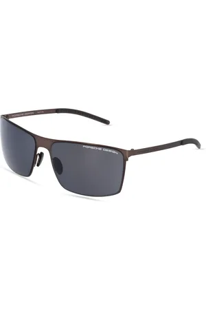 Rodenstock Porsche Design 8667 Męskie okulary przeciwsłoneczne, Oprawka: Metal
