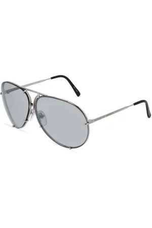 Rodenstock Porsche Design 8478 Męskie okulary przeciwsłoneczne, Oprawka: Metal