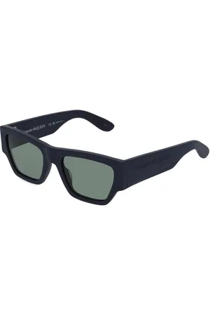 Kering ALEXANDER MC QUEEN AM0393S Męskie okulary przeciwsłoneczne, Oprawka: Tworzywo sztuczne
