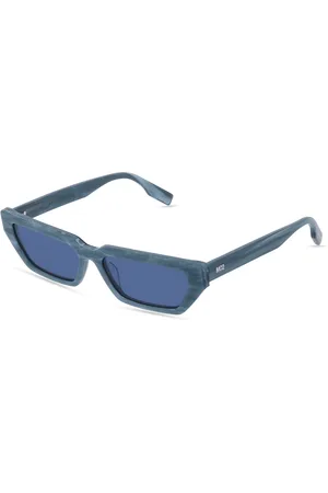 Kering Alexander McQueen MQ0302S, Oprawka: Tworzywo sztuczne