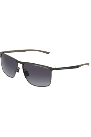 Rodenstock PORSCHE DESIGN 8964 Męskie okulary przeciwsłoneczne, Oprawka: Metal