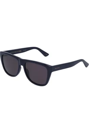 Kering GUCCI GG1345S Męskie okulary przeciwsłoneczne, Oprawka: Tworzywo sztuczne
