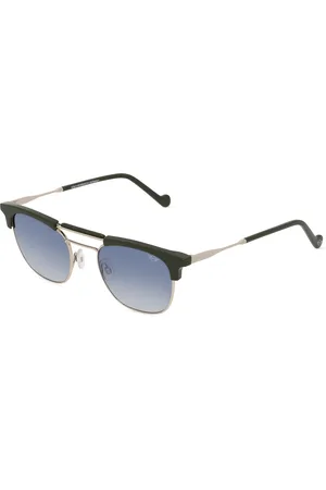 Eschenbach MINI EYEWEAR 747013 Męskie okulary przeciwsłoneczne, Oprawka: Metal